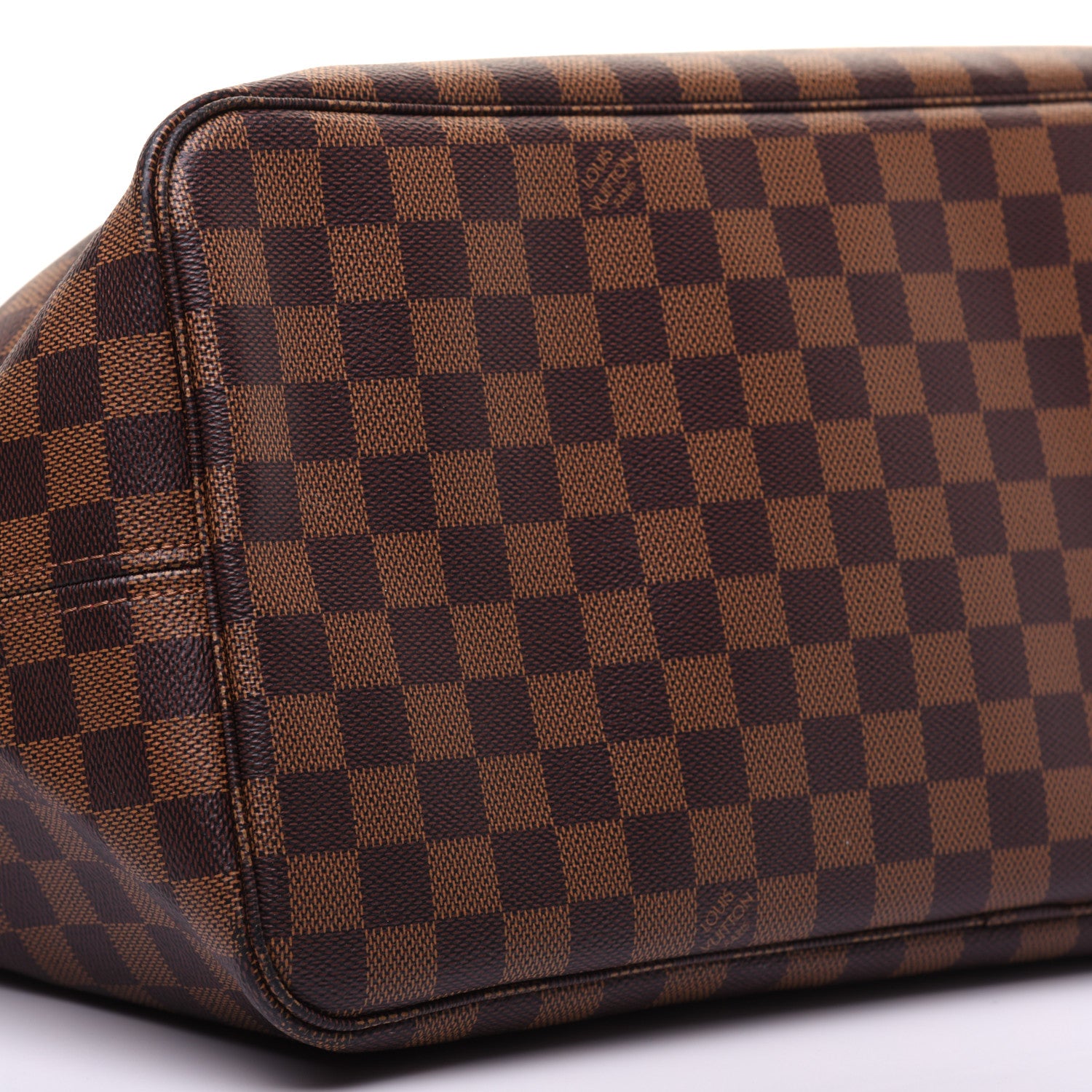 Louis Vuitton Damier Ebene Neo Neverfull GM 6 of 16