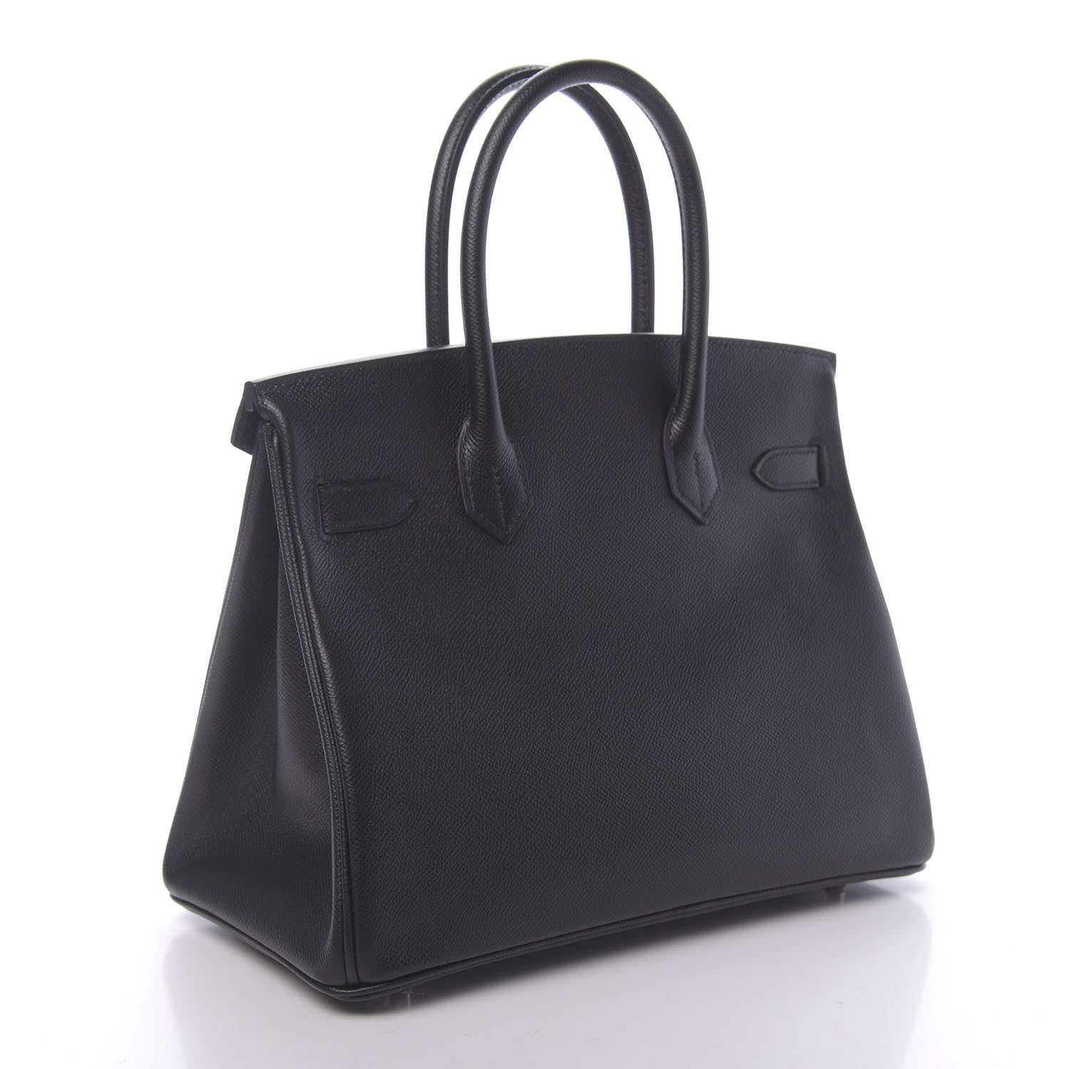 Hermes Epsom Birkin 30 Black 3 of 11