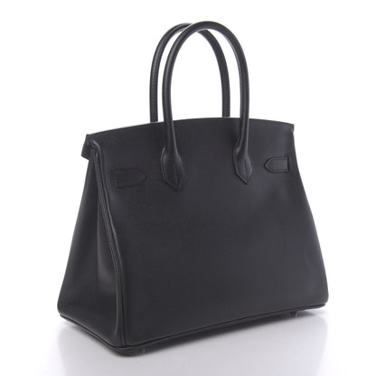 Hermes Epsom Birkin 30 Black 3 of 11