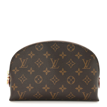 Louis Vuitton Monogram Cosmetic Pouch GM 1 of 8