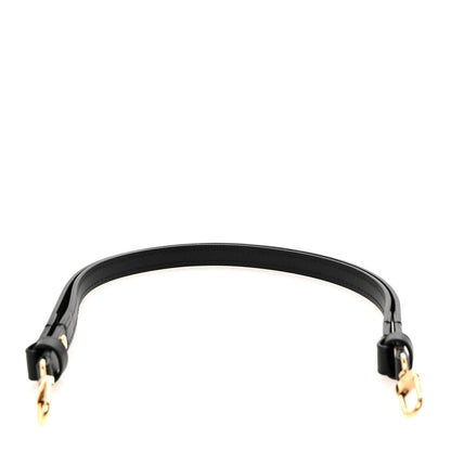 Louis Vuitton Calfskin Ivy Shoulder Strap Black 1 of 3