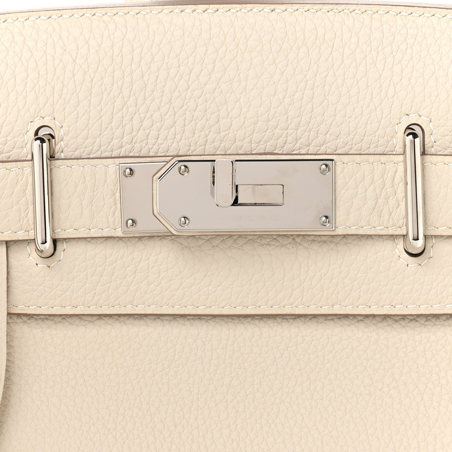 Hermes Togo Hac A Dos PM Backpack Craie 8 of 11