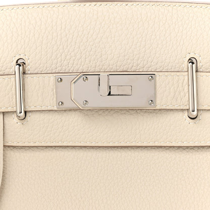 Hermes Togo Hac A Dos PM Backpack Craie 8 of 11