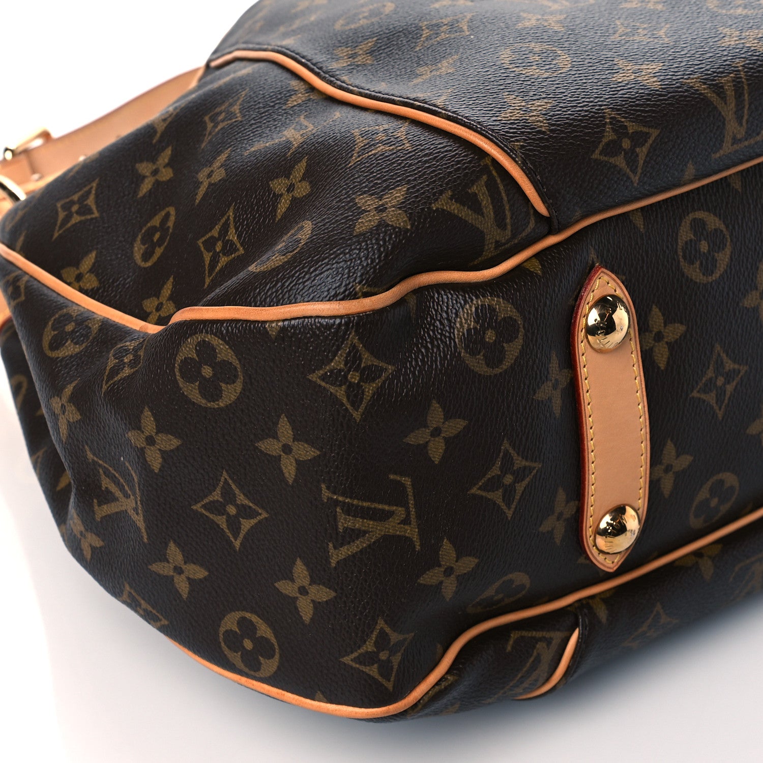 Louis Vuitton Monogram Galliera PM 9 of 10