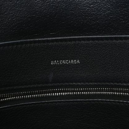 Balenciaga Calfskin Small Everyday Tote Black 6 of 10