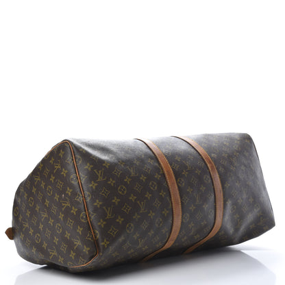 Louis Vuitton Monogram Keepall 60 3 of 25