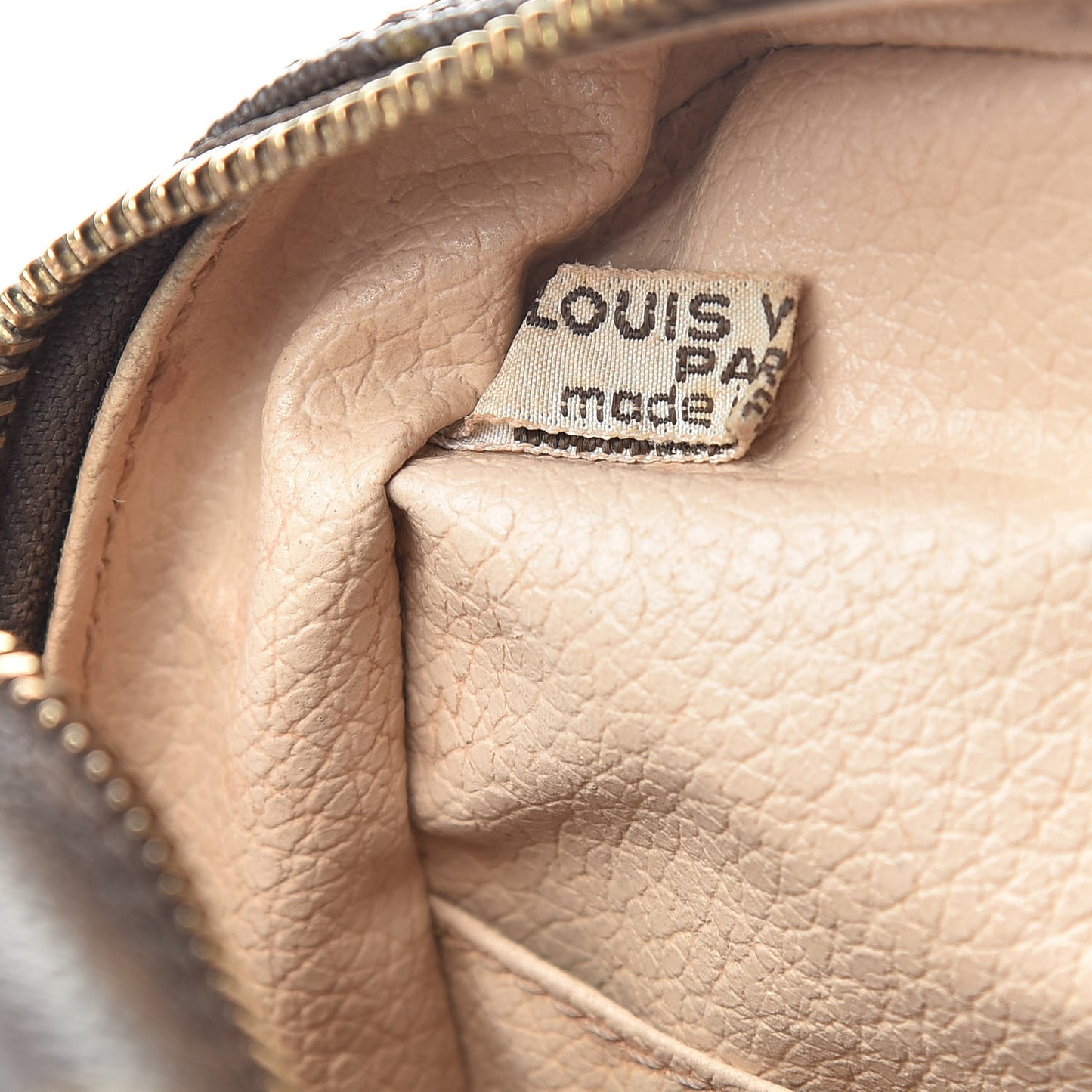 Monogram Trousse Toilette 28