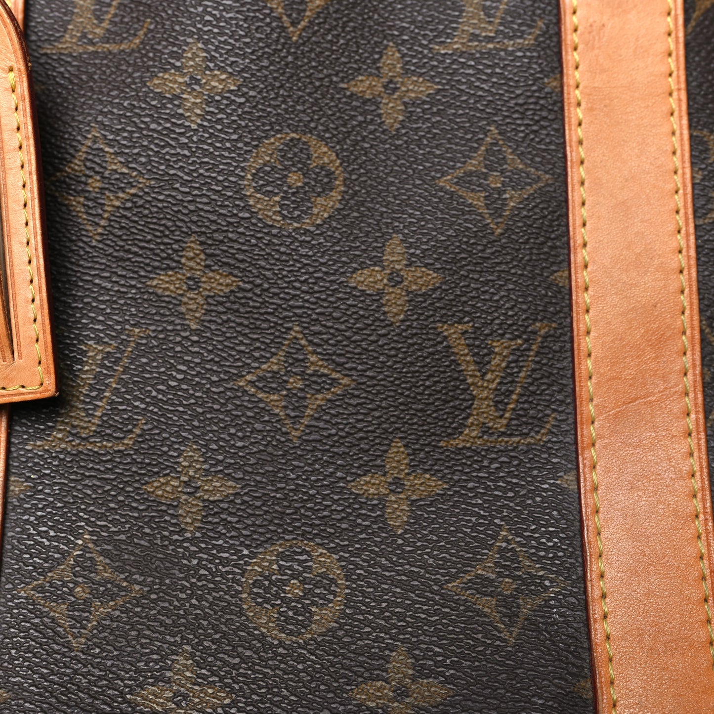 Monogram Keepall Bandouliere 50
