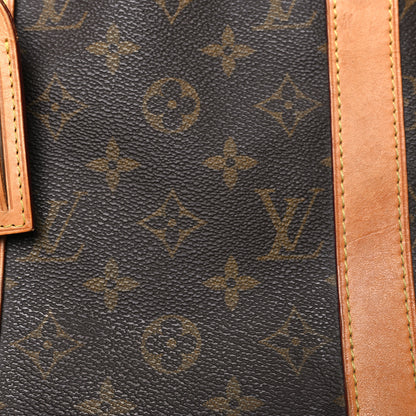 Louis Vuitton Monogram Keepall Bandouliere 50 6 of 10