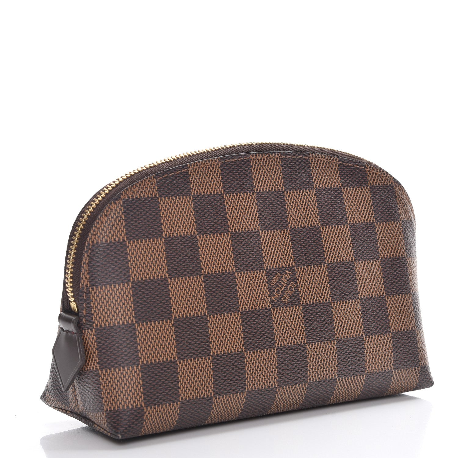 Louis Vuitton Damier Ebene Cosmetic Pouch 3 of 7