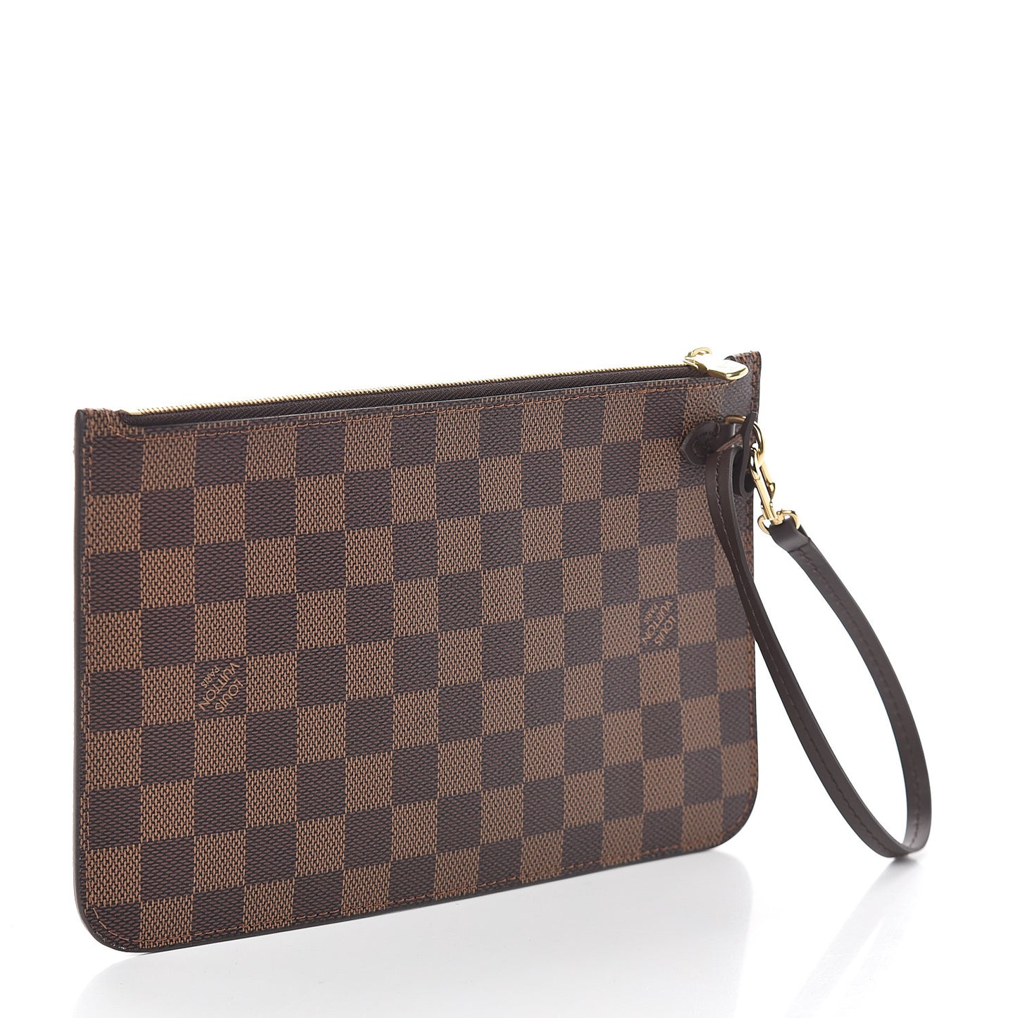 Damier Ebene Neverfull MM GM Pochette