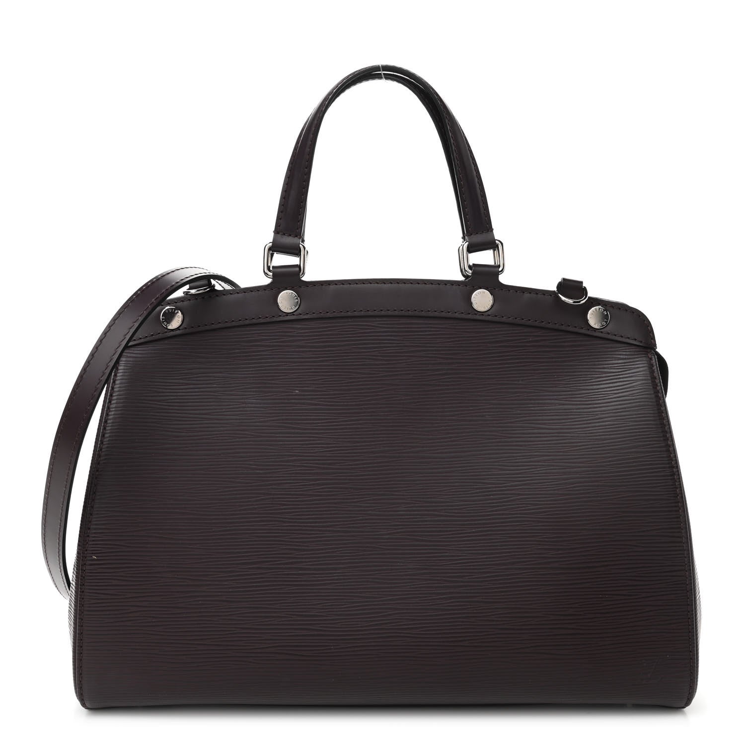 Louis Vuitton Epi Brea MM Quetsche 1 of 9