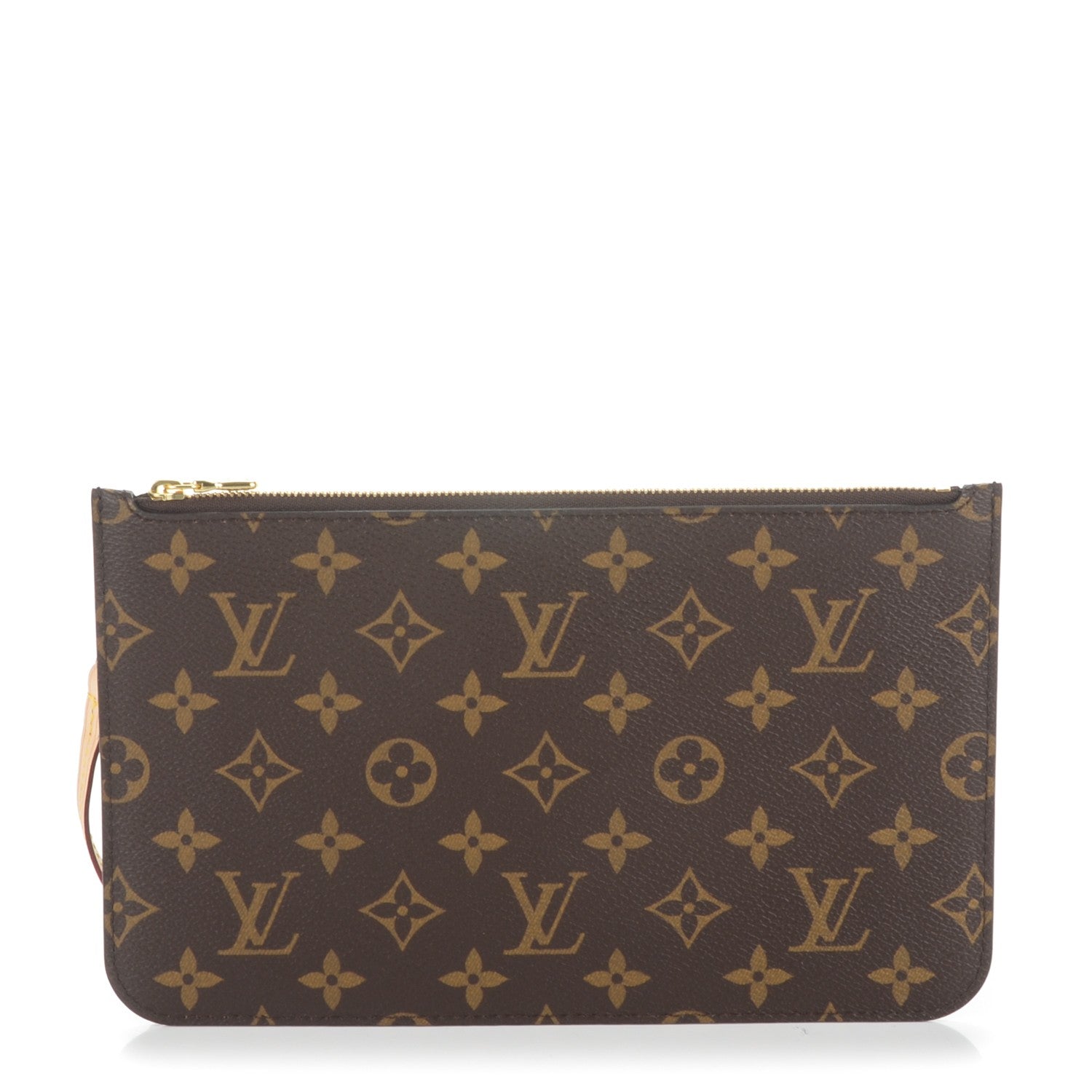Louis Vuitton Monogram Neverfull MM GM Pochette 1 of 7