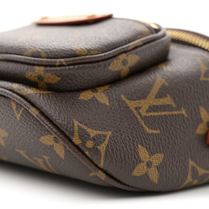 Louis Vuitton Monogram Mini Bumbag 9 of 10