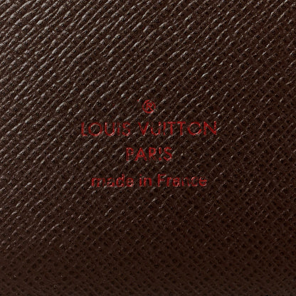 Louis Vuitton Damier Ebene Large Ring Agenda Cover 6 of 11
