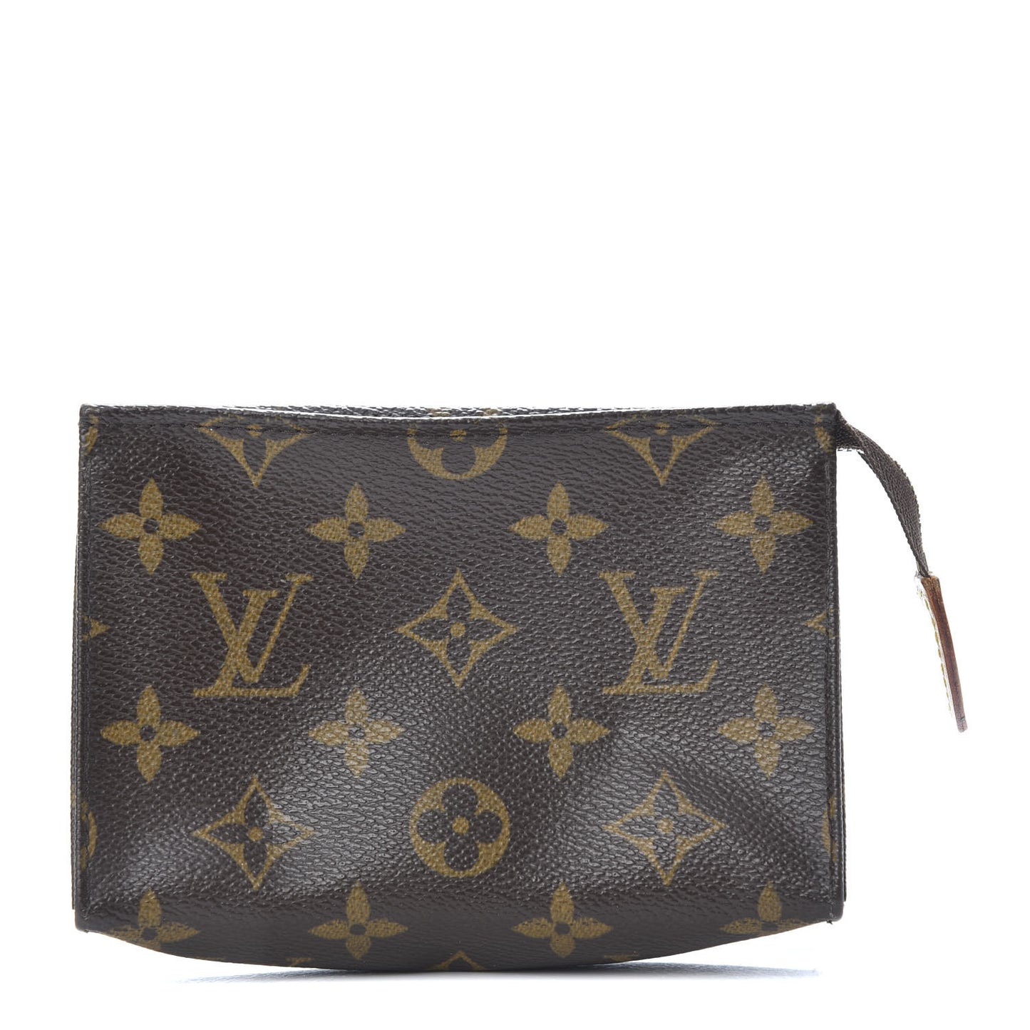 Monogram Toiletry Pouch 15