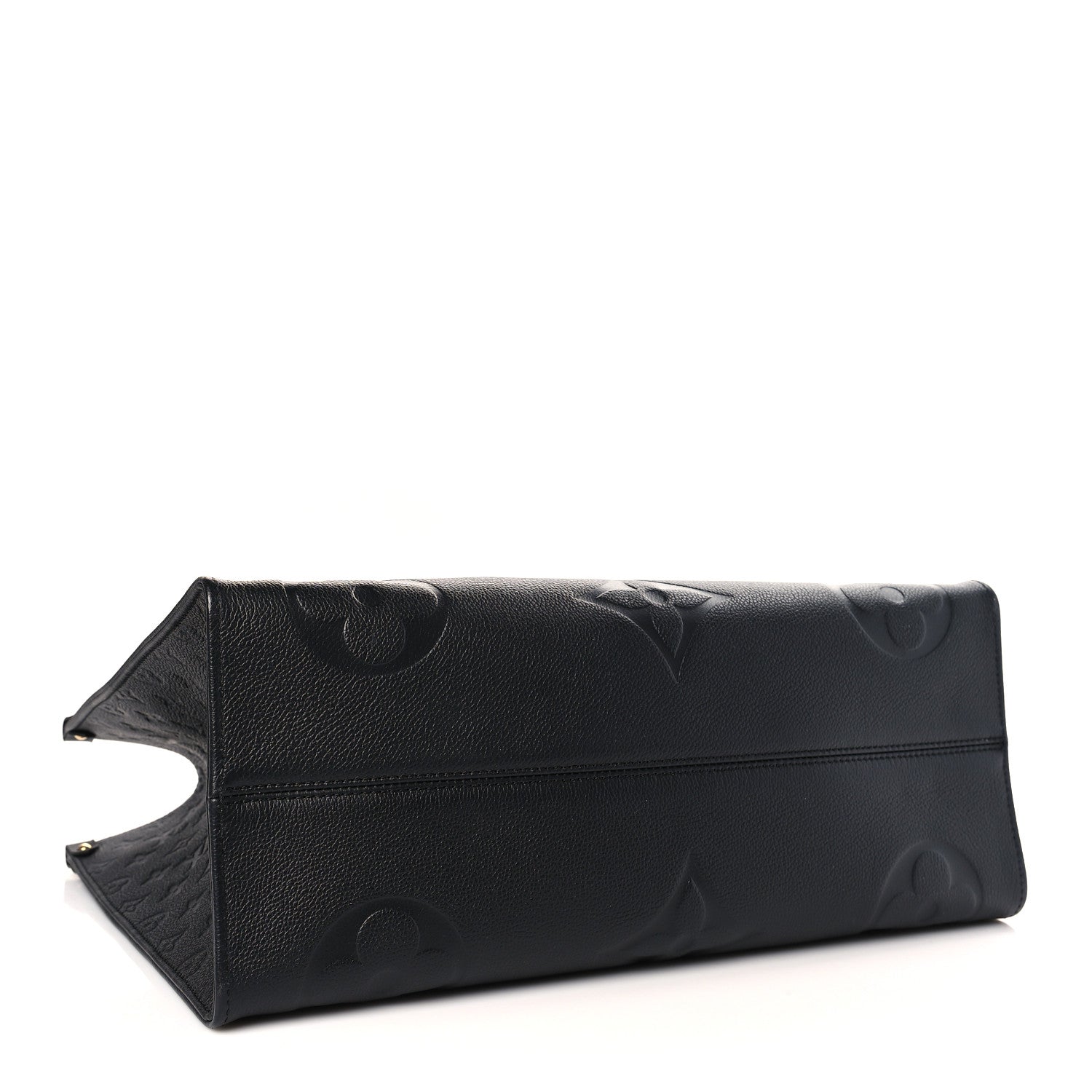 Louis Vuitton Empreinte Monogram Giant Onthego GM Black 4 of 8