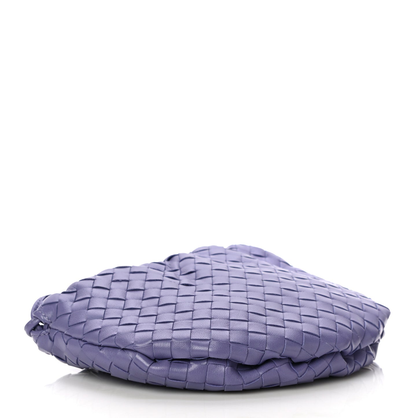 Nappa Intrecciato Mini Bulb Lavender