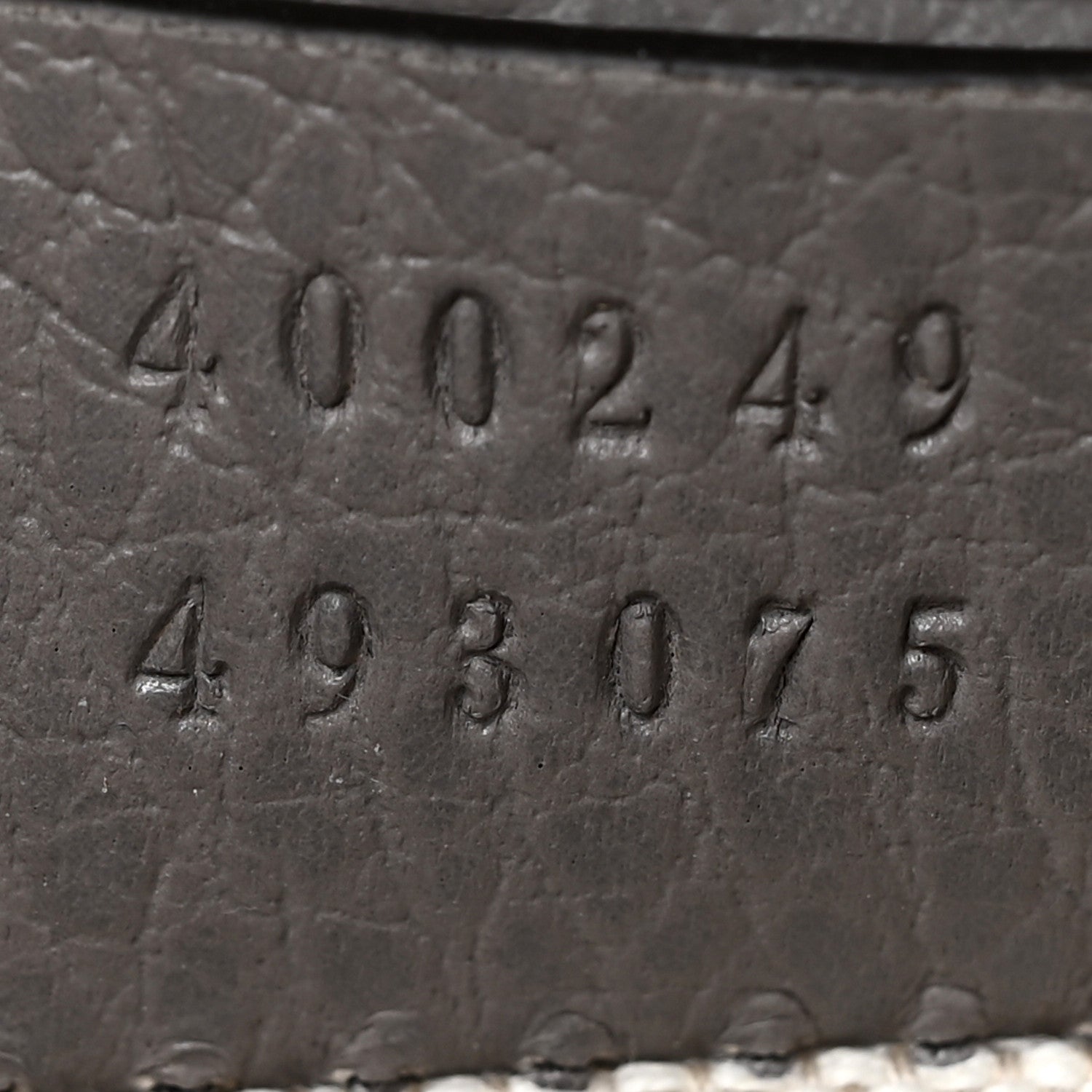 Gucci Pebbled Calfskin Small Dionysus Shoulder Bag Dusty Grey 7 of 10