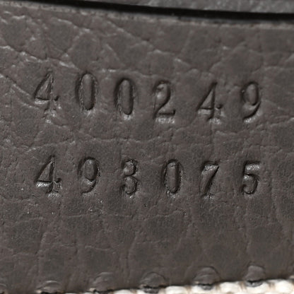 Gucci Pebbled Calfskin Small Dionysus Shoulder Bag Dusty Grey 7 of 10
