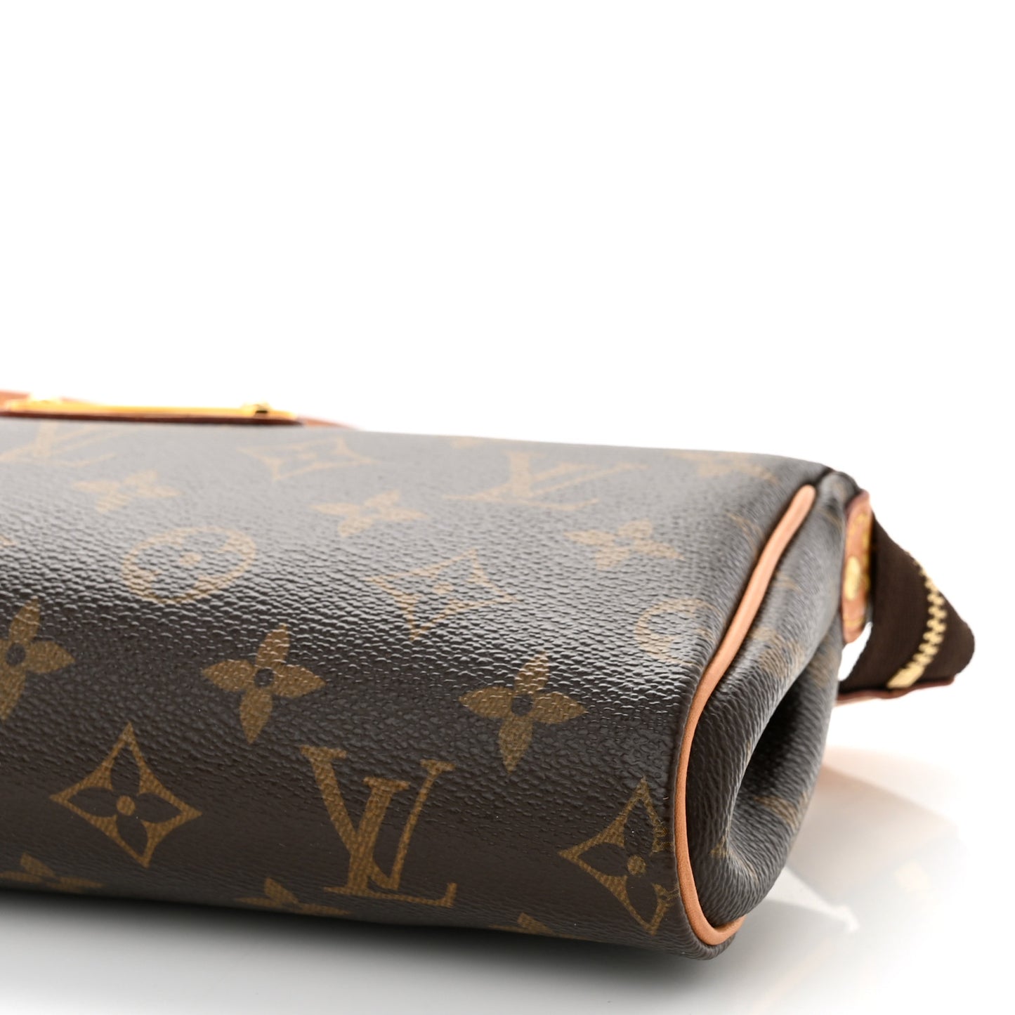 Monogram Eva Clutch