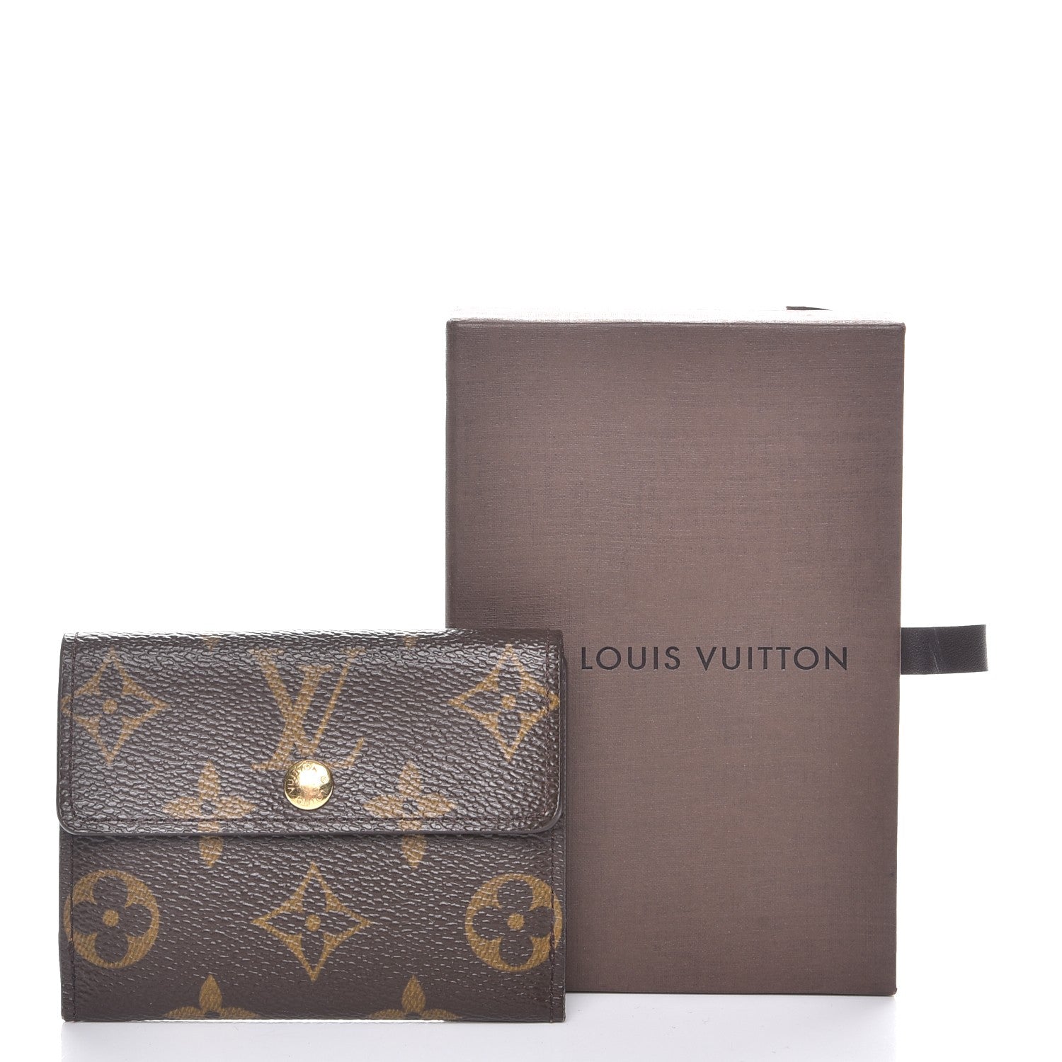 Louis Vuitton Monogram Ludlow Wallet 8 of 8