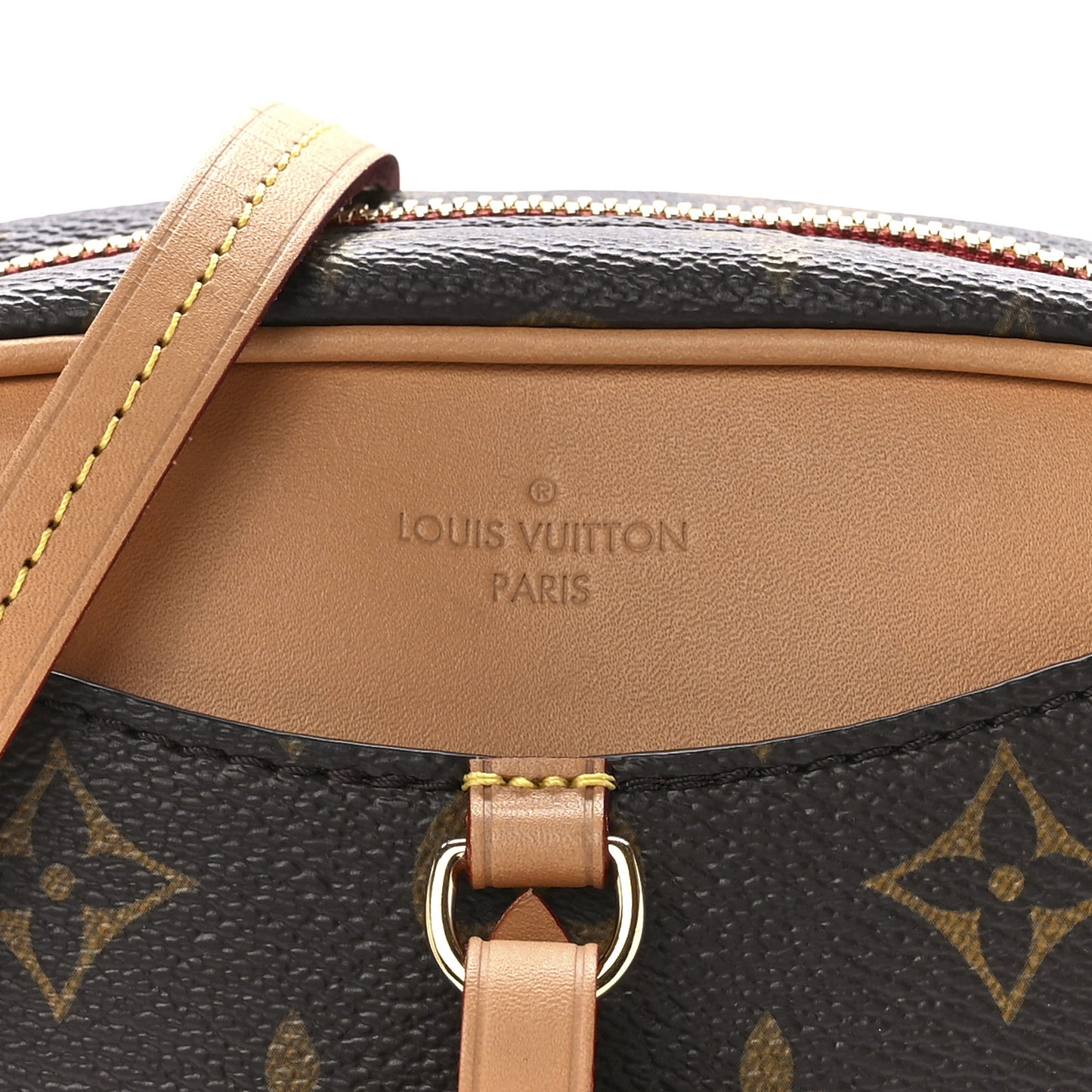 Monogram Deauville Mini