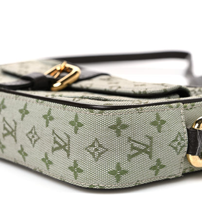 Louis Vuitton Mini Monogram Juliette Light Khaki 10 of 10