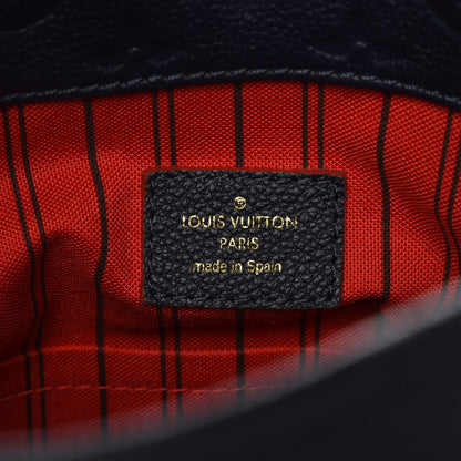 Louis Vuitton Empreinte Artsy MM Marine Rouge 6 of 7
