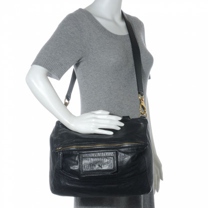 Givenchy Leather Small Pandora Black 2 of 7