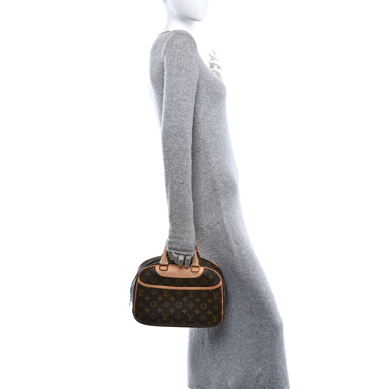 Louis Vuitton Monogram Trouville 2 of 10
