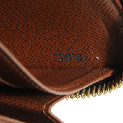 Louis Vuitton Monogram Zippy Wallet 7 of 7