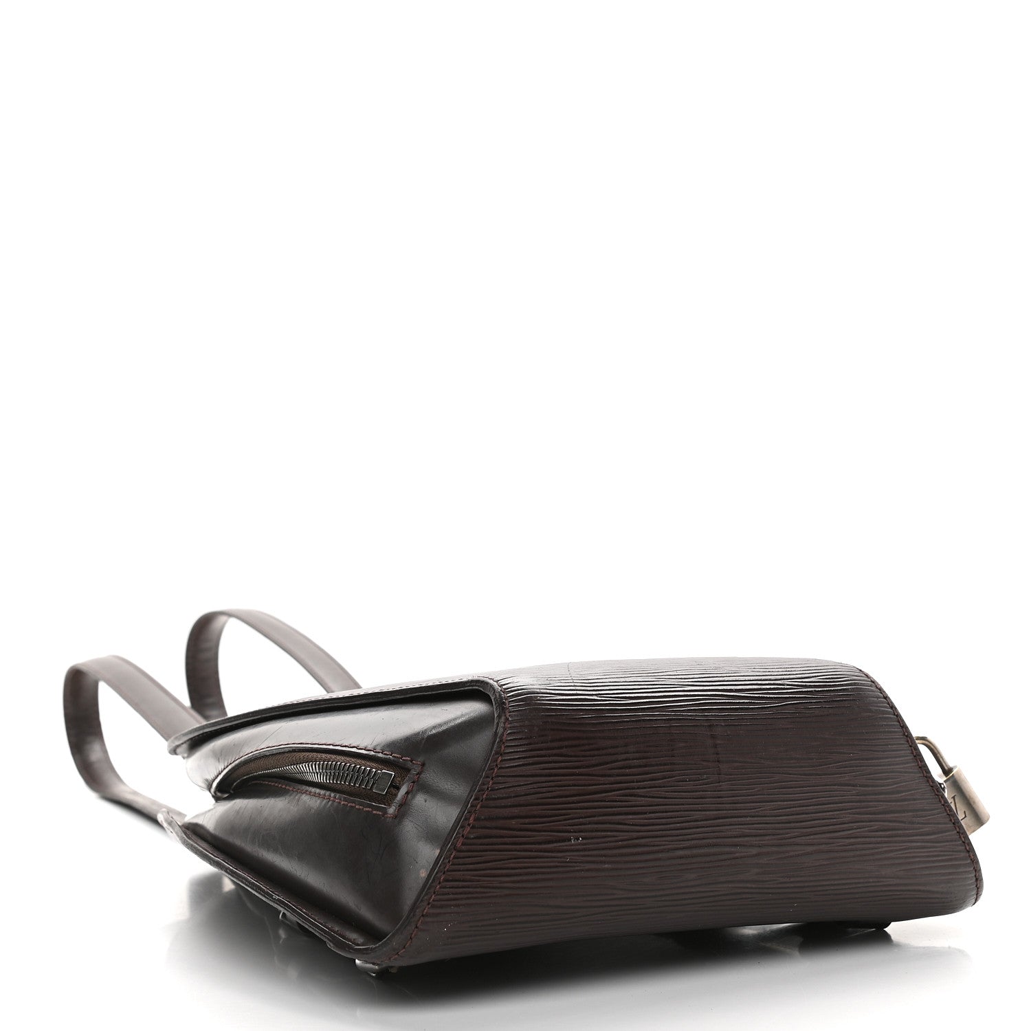 Louis Vuitton Epi Mabillon Backpack Moka 4 of 12