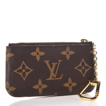 Louis Vuitton Monogram Key Pouch 3 of 7