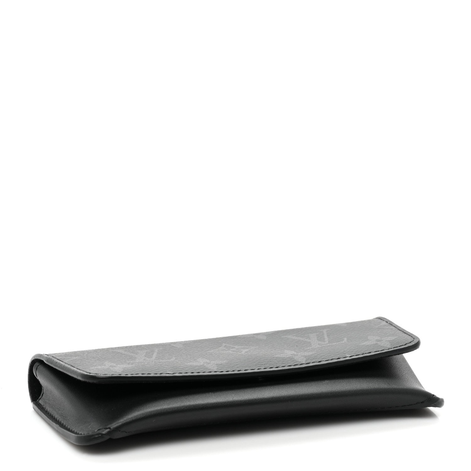 Louis Vuitton Monogram Eclipse Woody Sunglass Case 4 of 8
