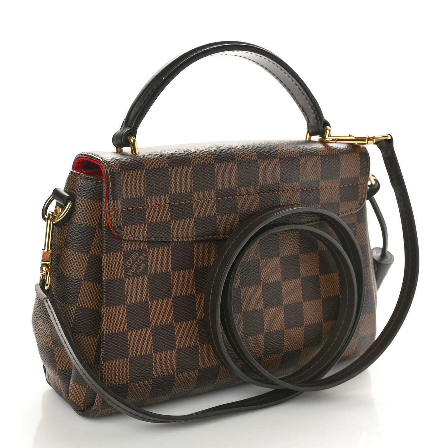 Damier Ebene Croisette