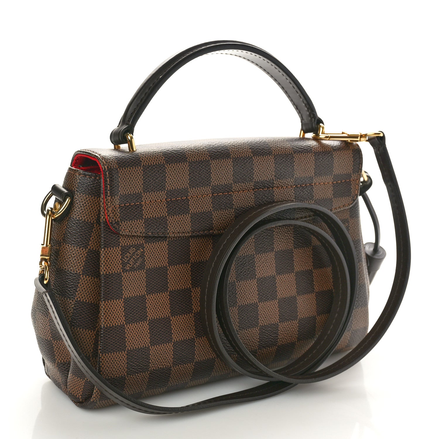 Louis Vuitton Damier Ebene Croisette 3 of 10