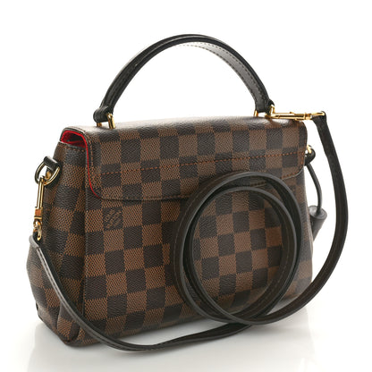 Louis Vuitton Damier Ebene Croisette 3 of 10
