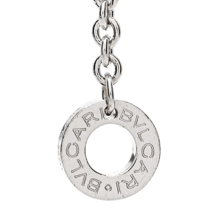 Bulgari 18K White Gold B.Zero1 Bracelet 3 of 4