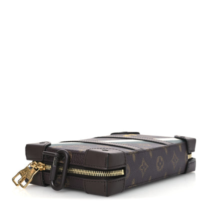 Louis Vuitton Monogram Vintage Soft Trunk Wearable Wallet 4 of 9