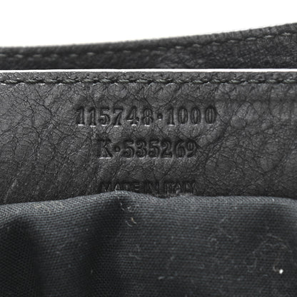 Balenciaga Agneau Classic Hardware City Black 8 of 16