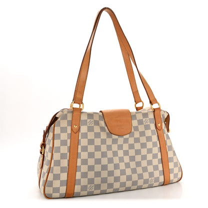 Louis Vuitton Damier Azur Stresa PM 2 of 13