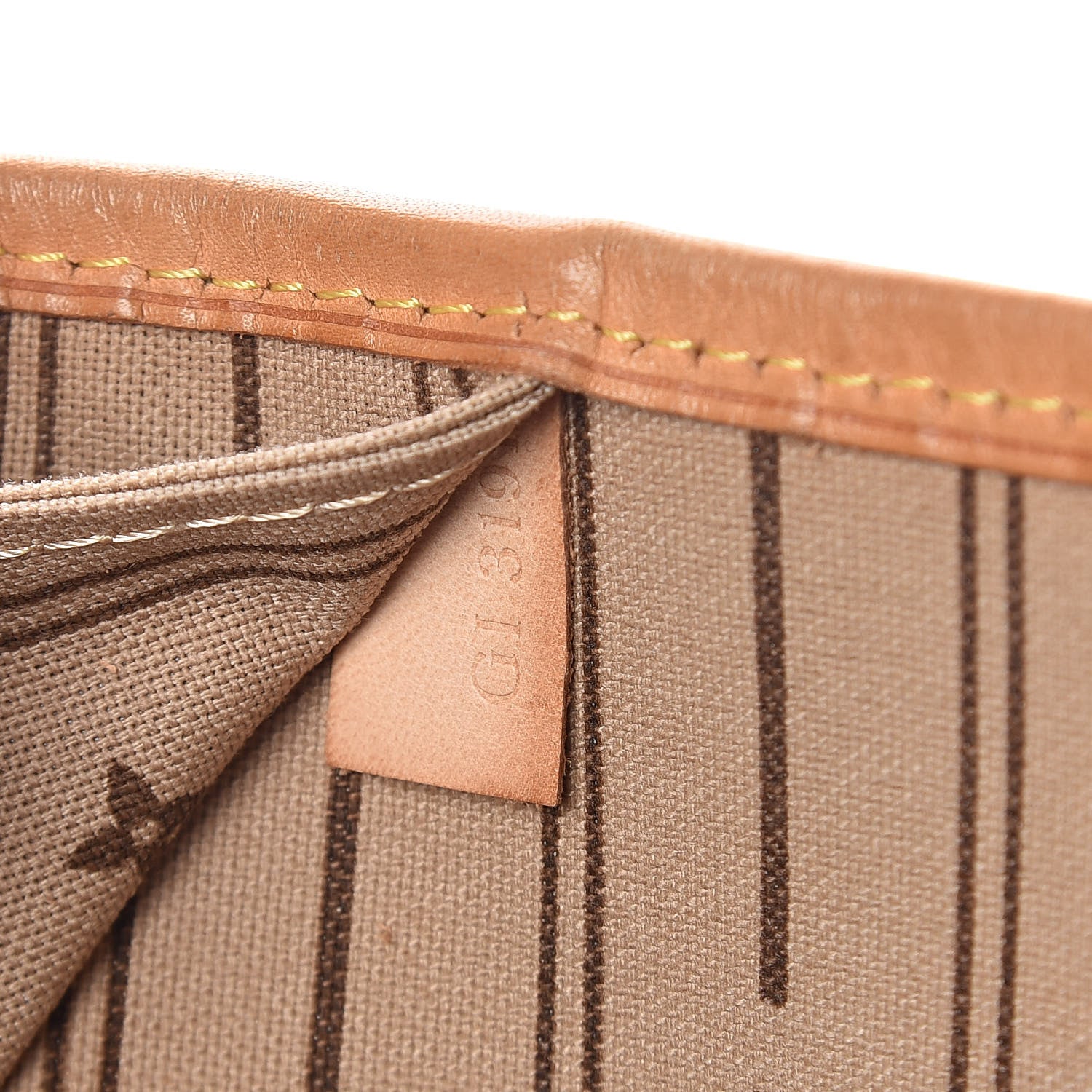 Louis Vuitton Monogram Neverfull MM 7 of 11