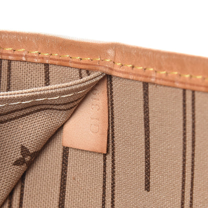 Louis Vuitton Monogram Neverfull MM 7 of 11