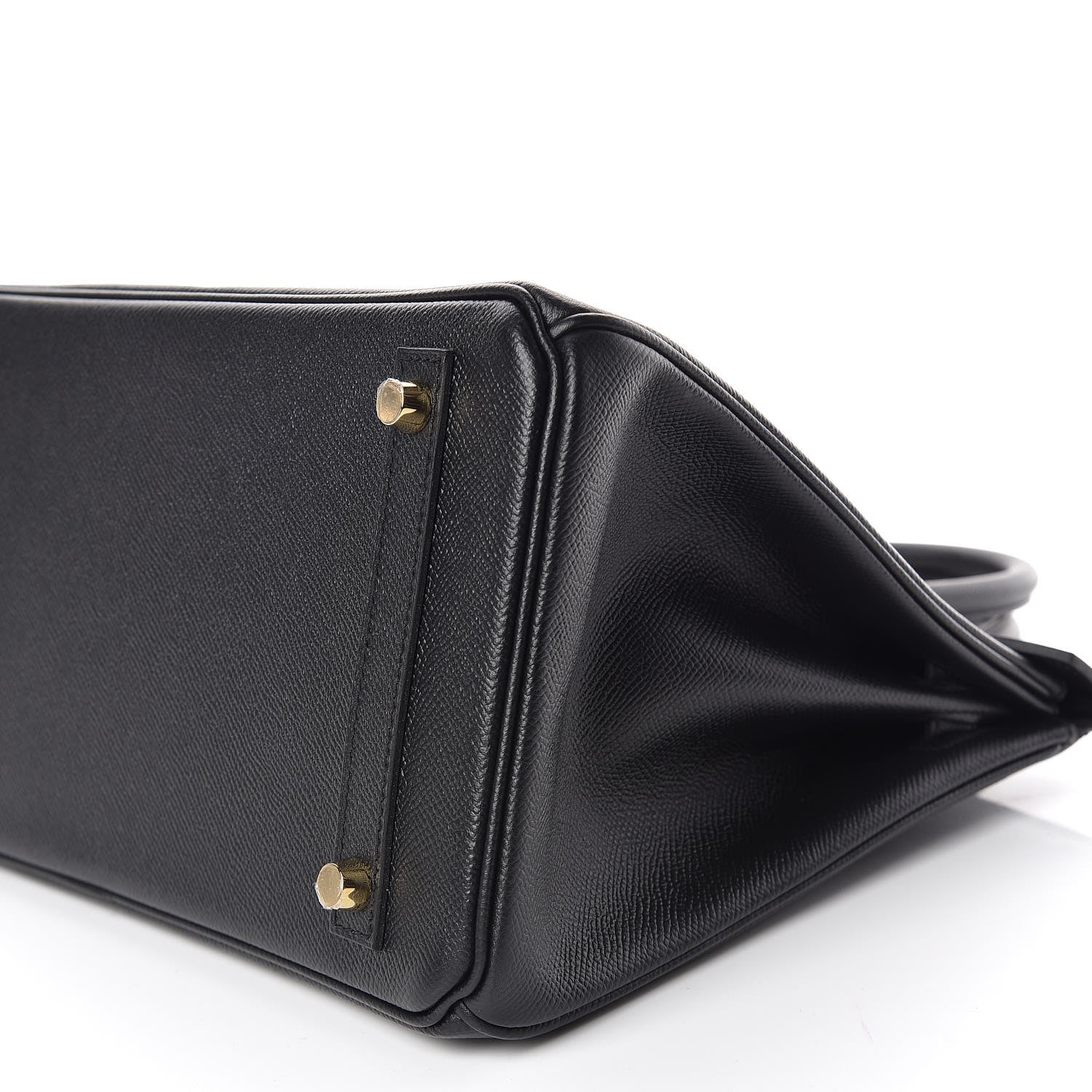Hermes Epsom Birkin 30 Black 13 of 35