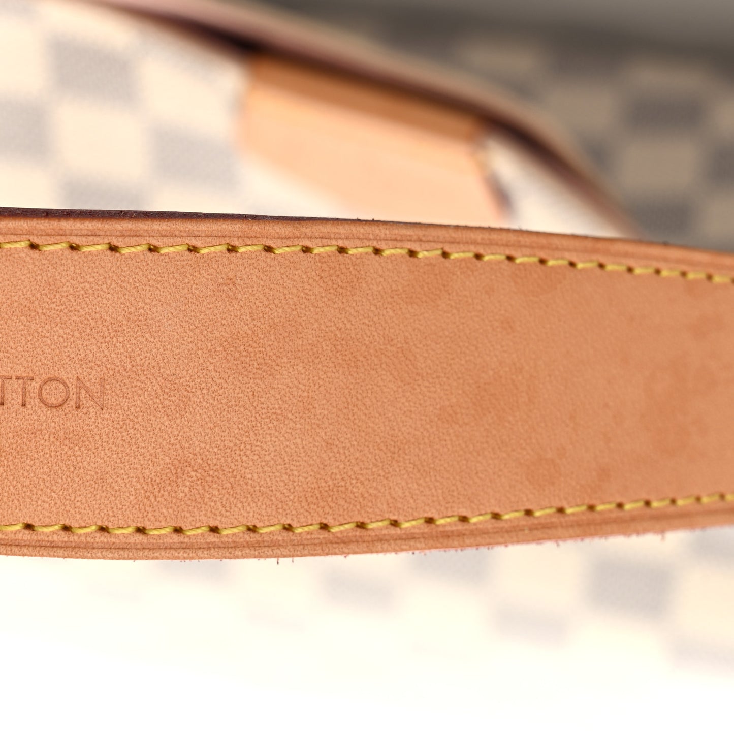 Damier Azur Graceful PM Rose Ballerine