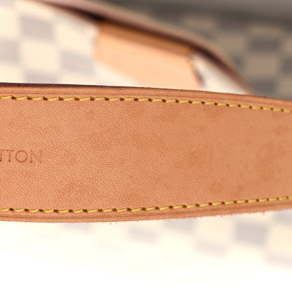 Louis Vuitton Damier Azur Graceful PM Rose Ballerine 10 of 10