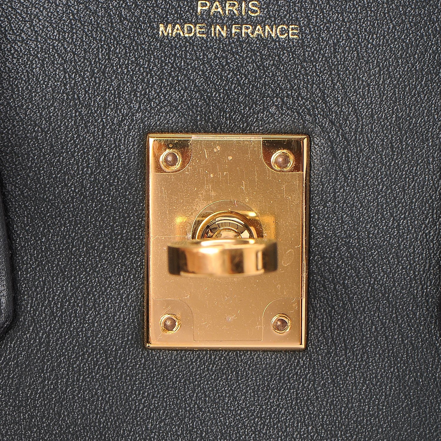 Hermes Swift Birkin 25 Vert Fonce 11 of 34
