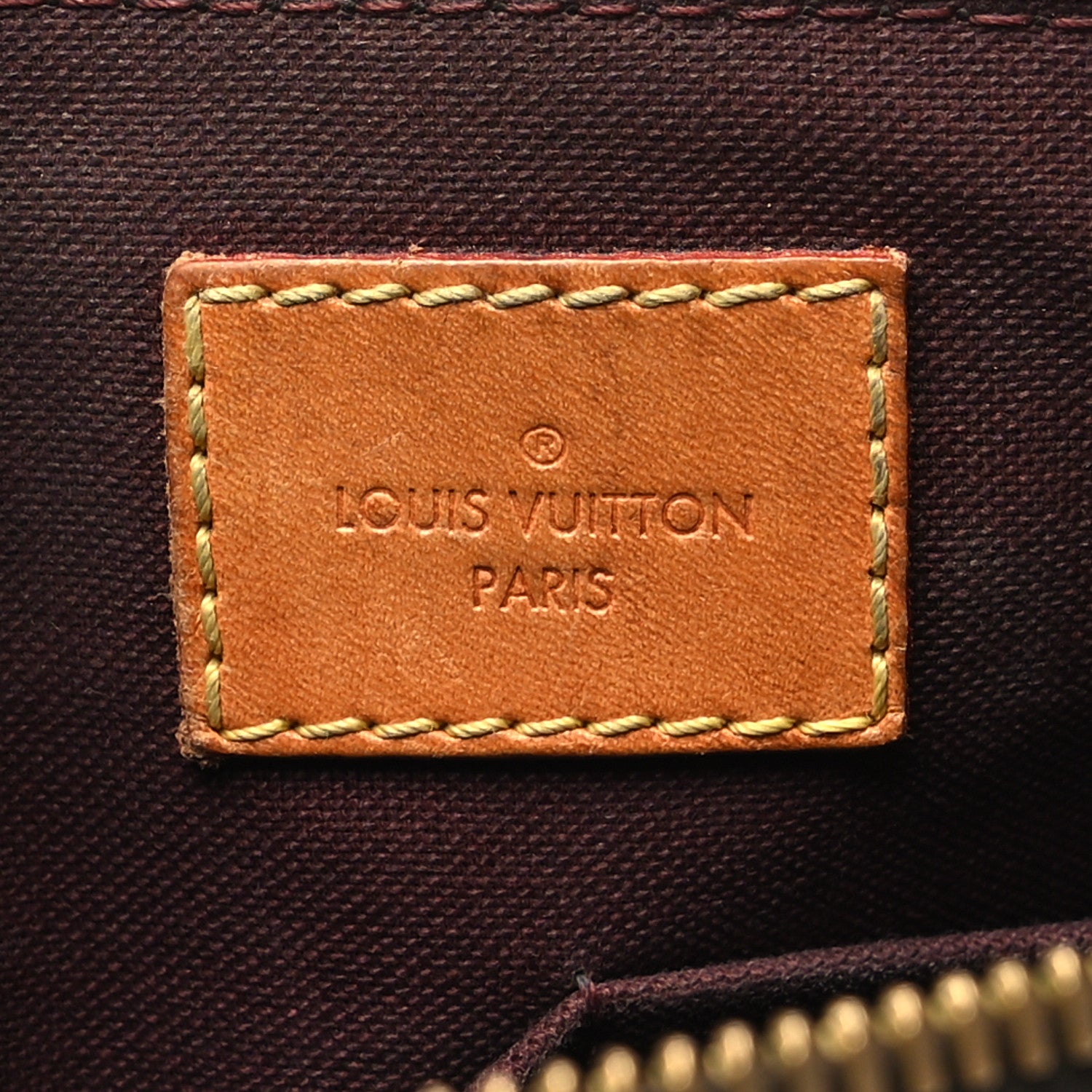 Louis Vuitton Monogram Turenne PM 6 of 14