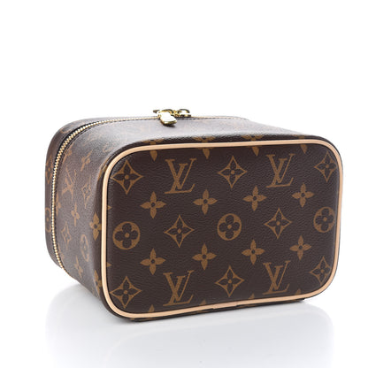 Louis Vuitton Monogram Nice Mini 4 of 7